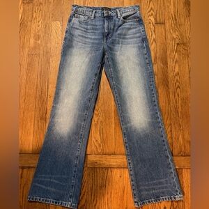 Banana Republic Blue Boot Cut Jeans